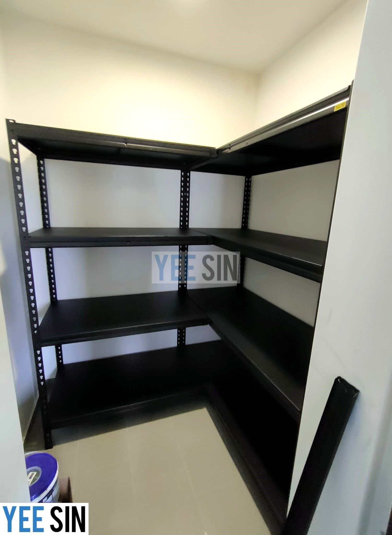 Boltless Rack Singapore, Storeroom Rack, Storage Rack, Metal Shelf Rack